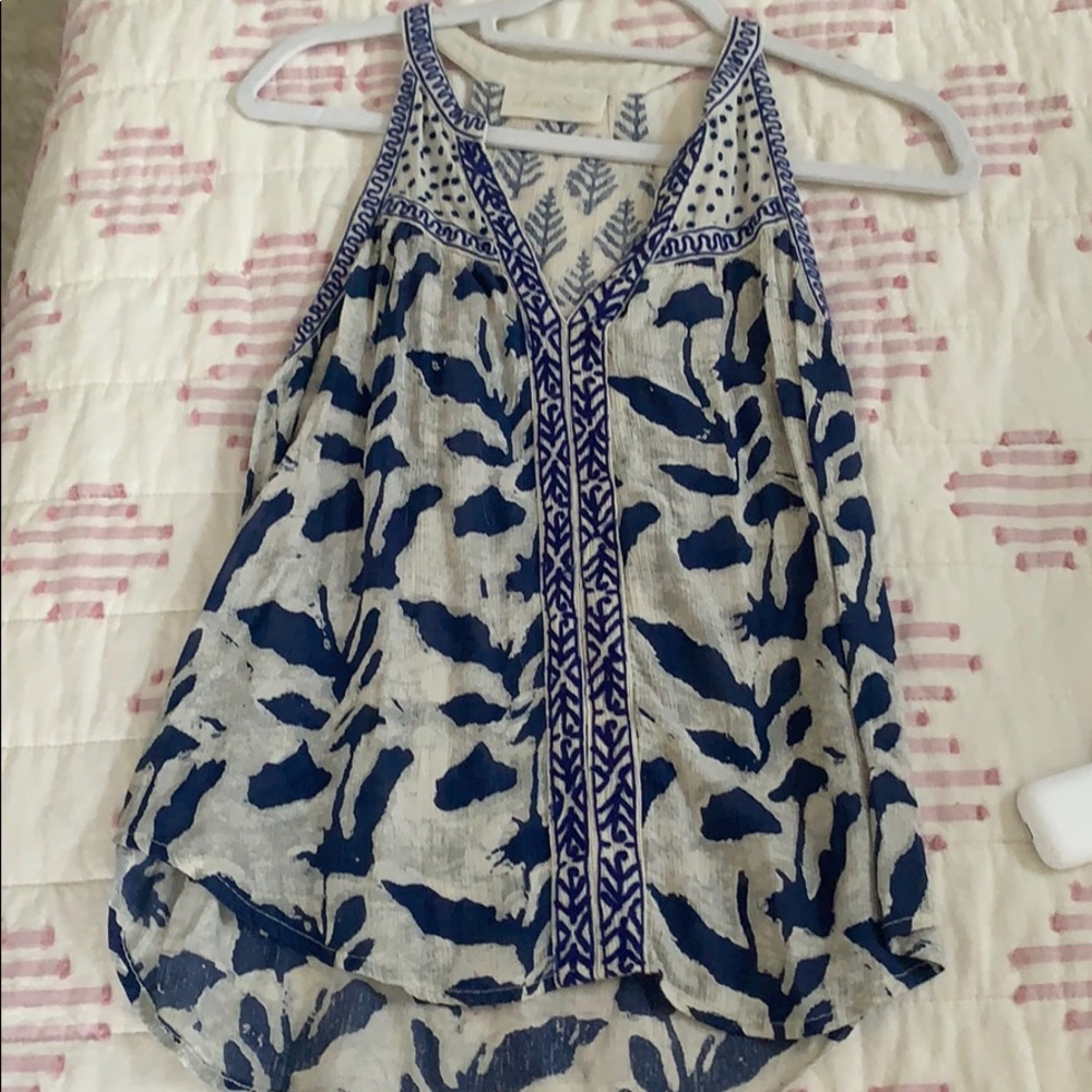 LoveSam Tank